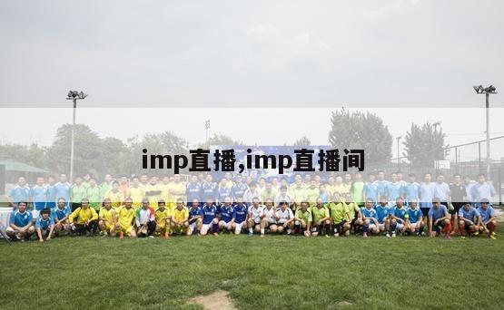 imp直播,imp直播间